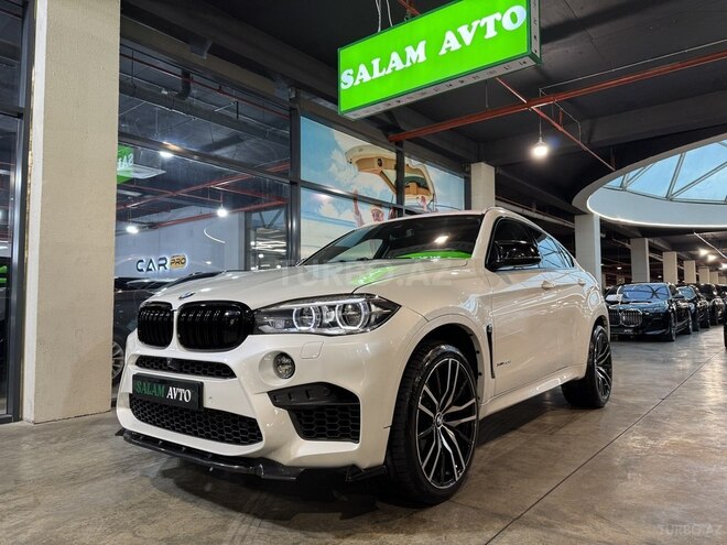 BMW X6 2015, 164,600 km - 3.0 l - Bakı