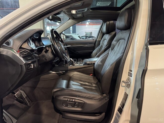 BMW X6 2015, 164,600 km - 3.0 l - Bakı