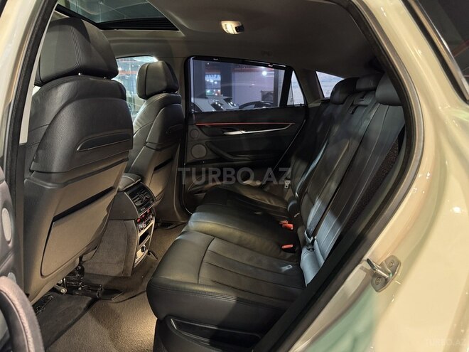 BMW X6 2015, 164,600 km - 3.0 l - Bakı
