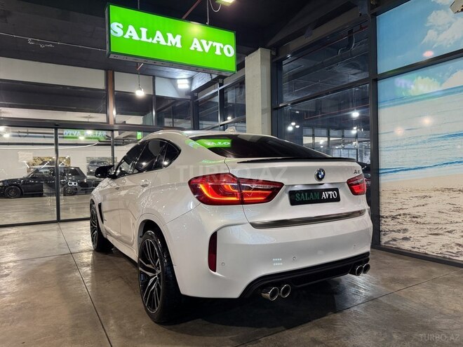 BMW X6 2015, 164,600 km - 3.0 l - Bakı