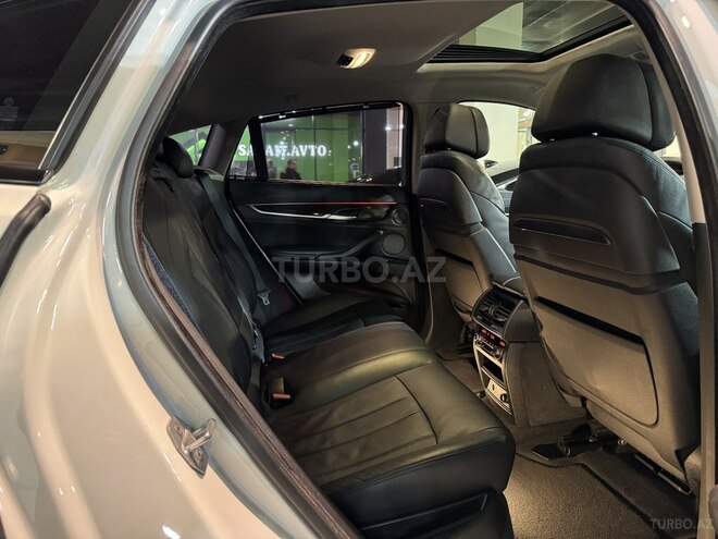 BMW X6 2015, 164,600 km - 3.0 l - Bakı