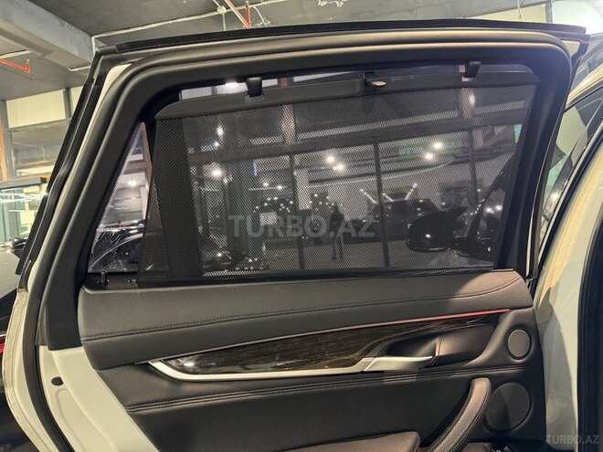 BMW X6 2015, 164,600 km - 3.0 l - Bakı
