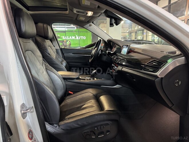 BMW X6 2015, 164,600 km - 3.0 l - Bakı
