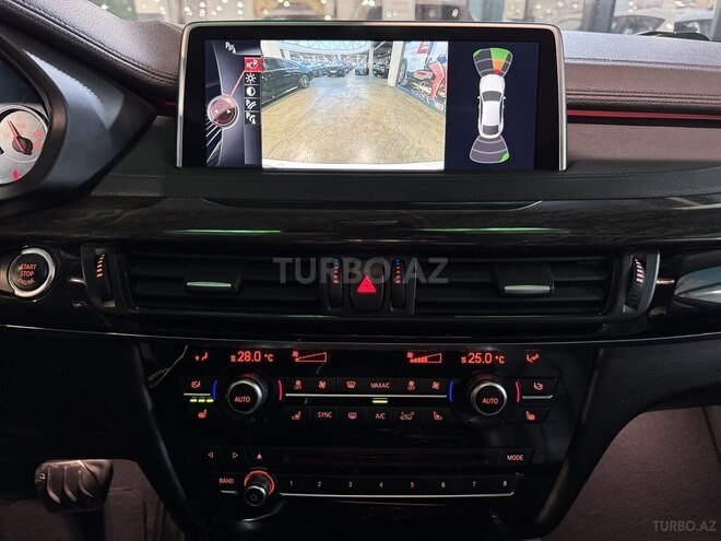 BMW X6 2015, 164,600 km - 3.0 l - Bakı