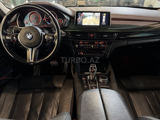 BMW X6 2015, 164,600 km - 3.0 l - Bakı