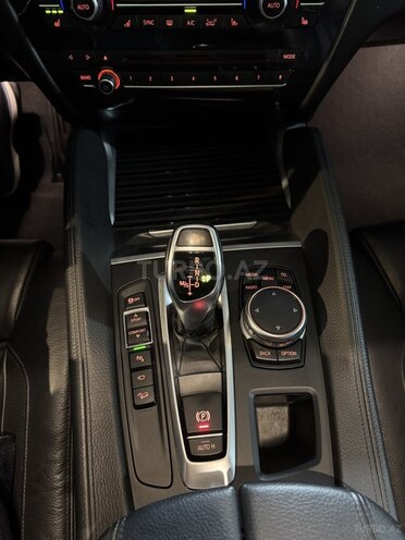 BMW X6 2015, 164,600 km - 3.0 l - Bakı