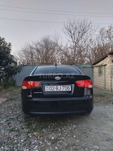 Kia Cerato 2010, 177,000 km - 1.6 l - Bakı