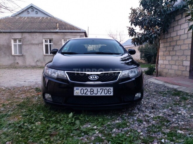 Kia Cerato 2010, 177,000 km - 1.6 l - Bakı