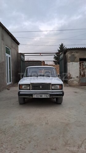 LADA (VAZ) 2107 2004, 22,533 km - 1.6 l - Bakı
