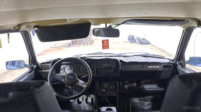 LADA (VAZ) 2107 2004, 22,533 km - 1.6 l - Bakı