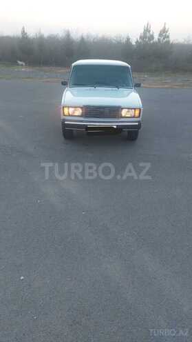 LADA (VAZ) 2107 2005, 32,450 km - 1.6 l - Sabirabad