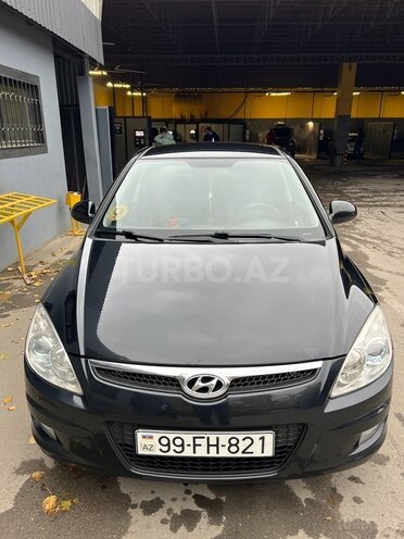 Hyundai i30 2008, 335,000 km - 1.6 l - Bakı