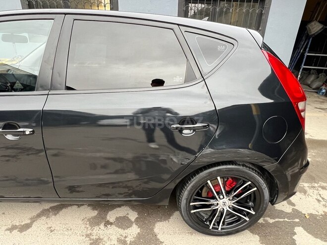 Hyundai i30 2008, 335,000 km - 1.6 l - Bakı