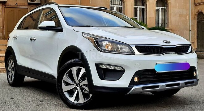 Kia Rio X-Line 2019, 65,000 km - 1.6 л - Bakı