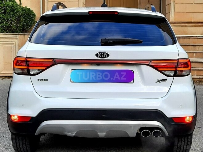 Kia Rio X-Line 2019, 65,000 km - 1.6 л - Bakı
