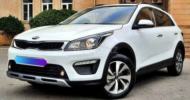 Kia Rio X-Line 2019, 65,000 km - 1.6 л - Bakı