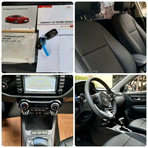 Kia Rio X-Line 2019, 65,000 km - 1.6 л - Bakı