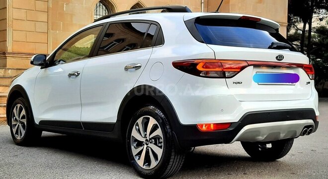 Kia Rio X-Line 2019, 65,000 km - 1.6 л - Bakı