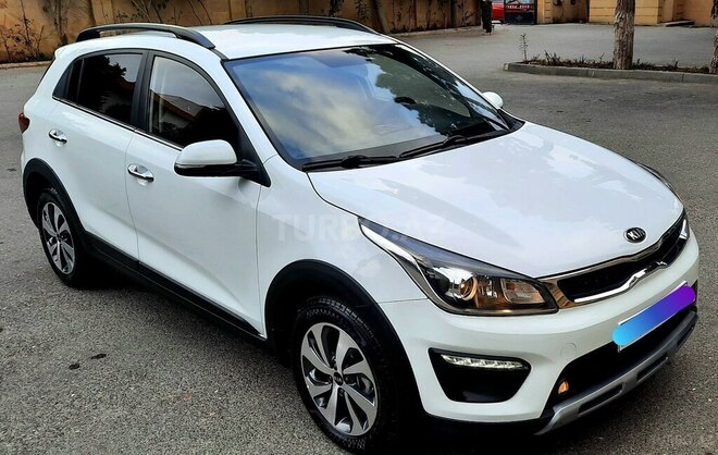 Kia Rio X-Line 2019, 65,000 km - 1.6 л - Bakı