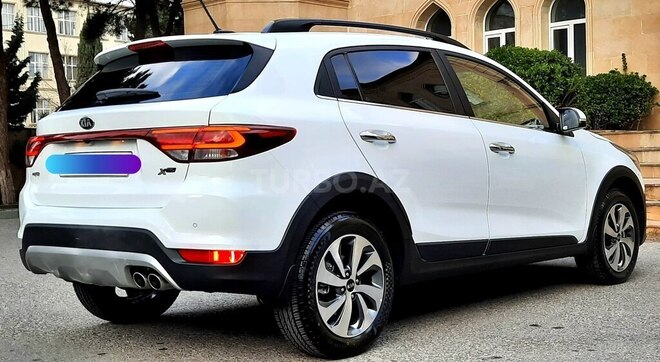 Kia Rio X-Line 2019, 65,000 km - 1.6 л - Bakı
