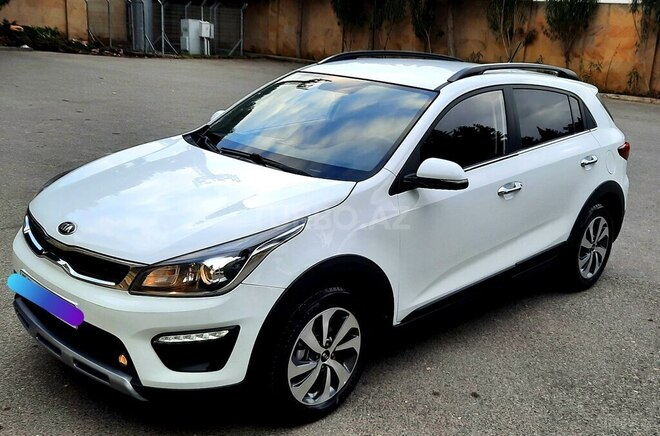 Kia Rio X-Line 2019, 65,000 km - 1.6 л - Bakı