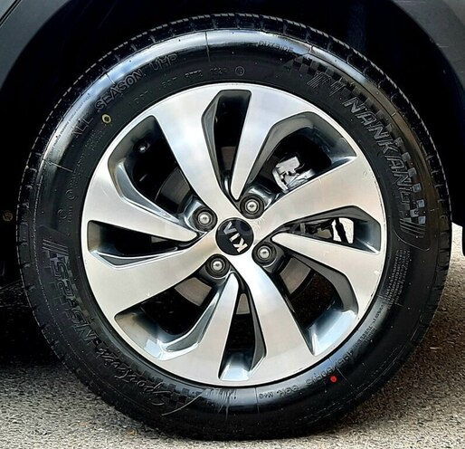 Kia Rio X-Line 2019, 65,000 km - 1.6 л - Bakı