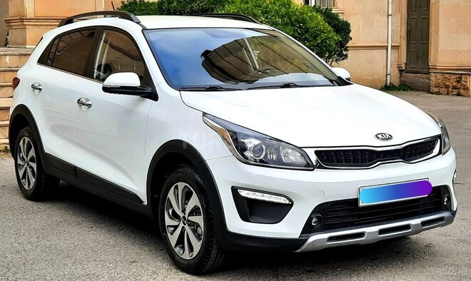 Kia Rio X-Line 2019, 65,000 km - 1.6 л - Bakı