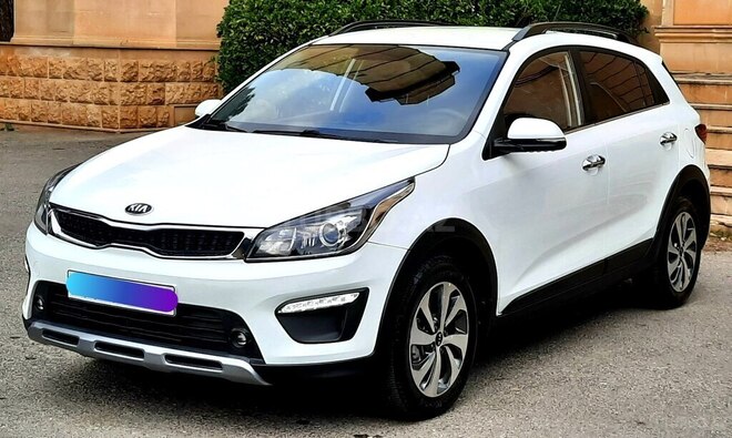 Kia Rio X-Line 2019, 65,000 km - 1.6 л - Bakı