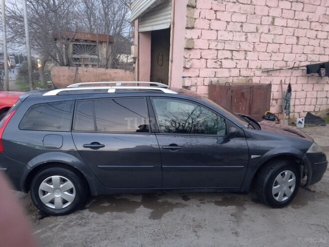 Renault Megane 2008, 520,000 km - 1.5 l - Bakı