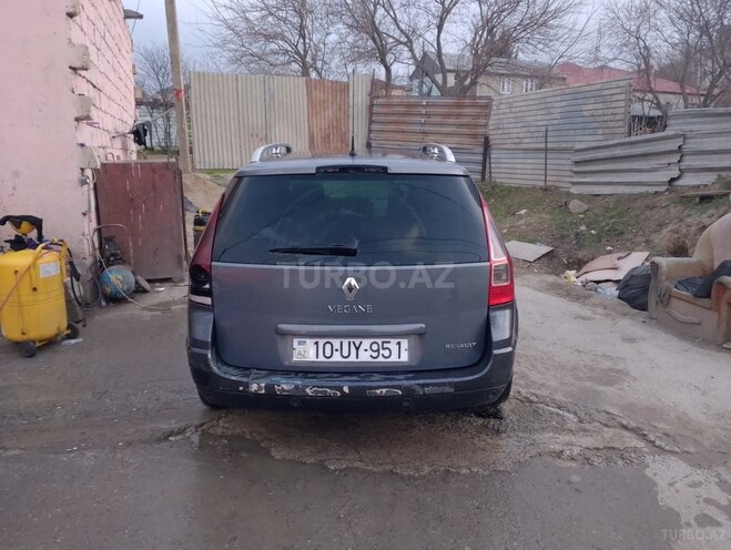 Renault Megane 2008, 520,000 km - 1.5 l - Bakı