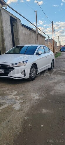 Hyundai Avante 2019, 121,000 km - 1.6 л - Bakı