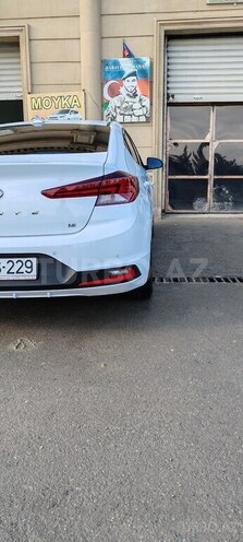 Hyundai Avante 2019, 121,000 km - 1.6 л - Bakı