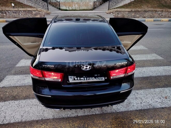 Hyundai Sonata 2008, 180,000 km - 2.4 l - Tovuz