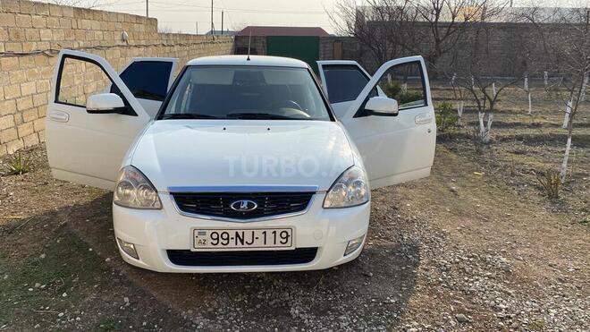 LADA (VAZ) Priora 2018, 170,000 km - 1.6 l - Mingəçevir