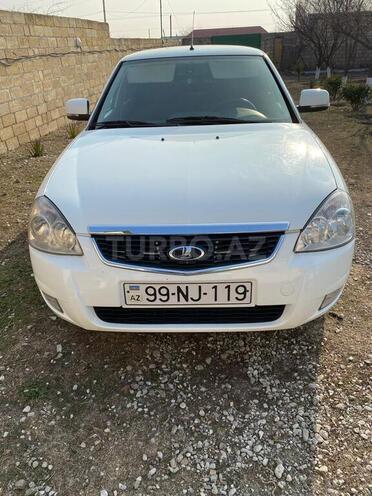 LADA (VAZ) Priora 2018, 170,000 km - 1.6 l - Mingəçevir