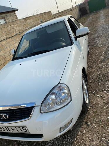 LADA (VAZ) Priora 2018, 170,000 km - 1.6 l - Mingəçevir