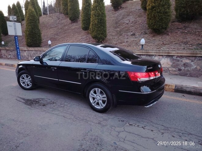 Hyundai Sonata 2008, 180,000 km - 2.4 l - Tovuz