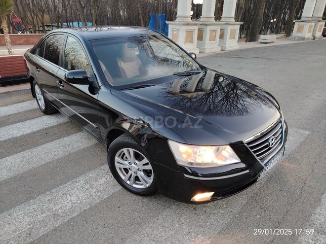 Hyundai Sonata 2008, 180,000 km - 2.4 l - Tovuz