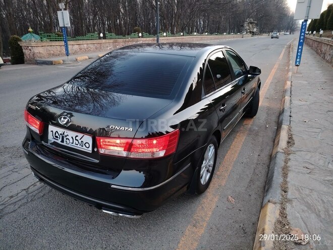 Hyundai Sonata 2008, 180,000 km - 2.4 l - Tovuz