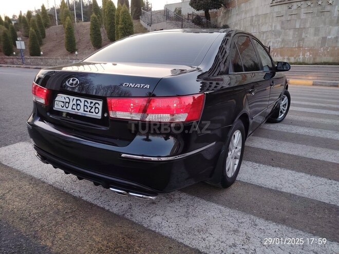 Hyundai Sonata 2008, 180,000 km - 2.4 l - Tovuz