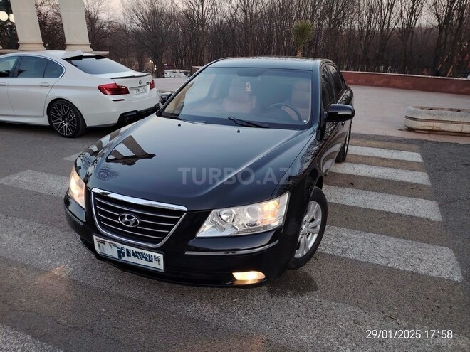 Hyundai Sonata 2008, 180,000 km - 2.4 l - Tovuz