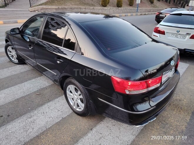 Hyundai Sonata 2008, 180,000 km - 2.4 l - Tovuz
