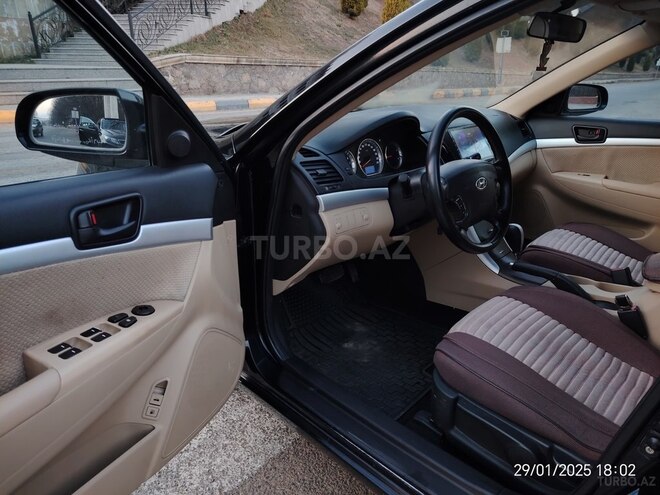 Hyundai Sonata 2008, 180,000 km - 2.4 l - Tovuz