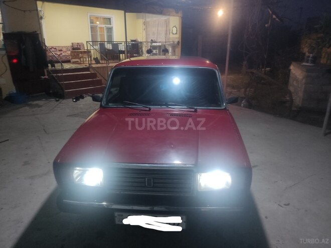 LADA (VAZ) 2107 1990, 98,769 km - 1.3 l - İmişli