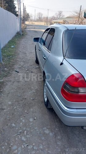 Mercedes C 200 1996, 394,111 km - 2.0 л - Tovuz