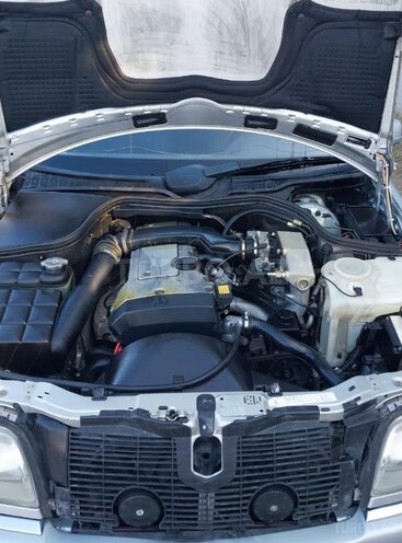 Mercedes C 200 1996, 394,111 km - 2.0 л - Tovuz