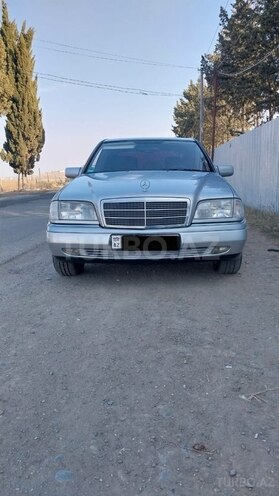 Mercedes C 200 1996, 394,111 km - 2.0 л - Tovuz