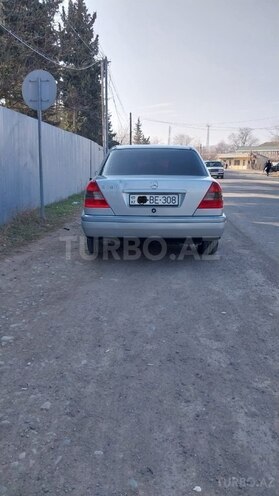 Mercedes C 200 1996, 394,111 km - 2.0 л - Tovuz