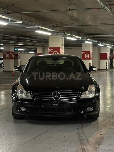Mercedes CLS 350 2006, 265,000 km - 3.5 l - Bakı
