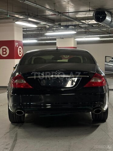 Mercedes CLS 350 2006, 265,000 km - 3.5 l - Bakı